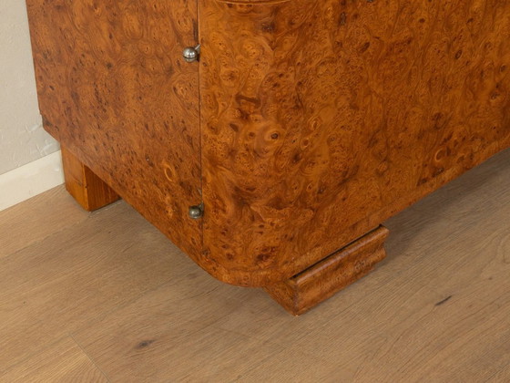 Image 1 of 1920s Art Deco Writing Desk, Vintage