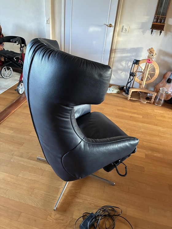 Image 1 of Leolux electro motion fauteuil inclinable Saola