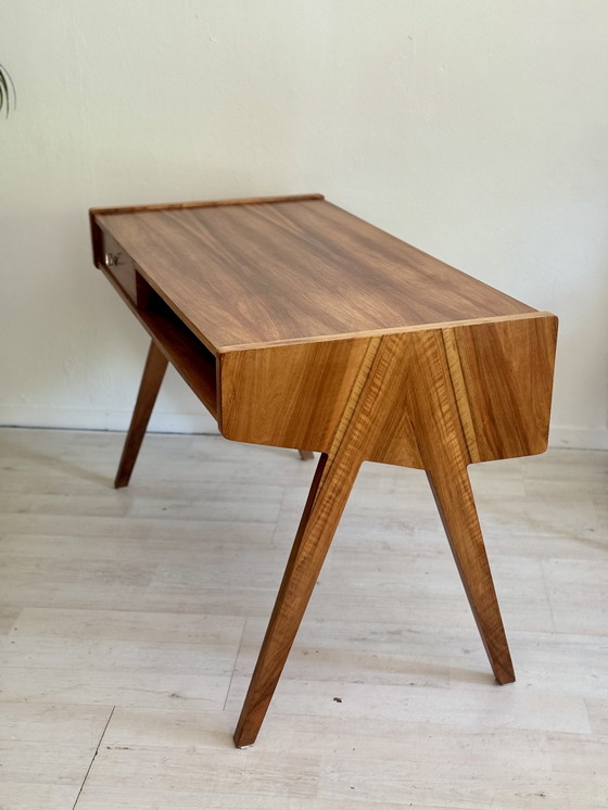 Image 1 of Vintage midcentury desk 1960s