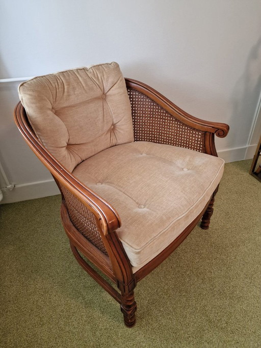 Giorgetti Fauteuil- afhaalprijs