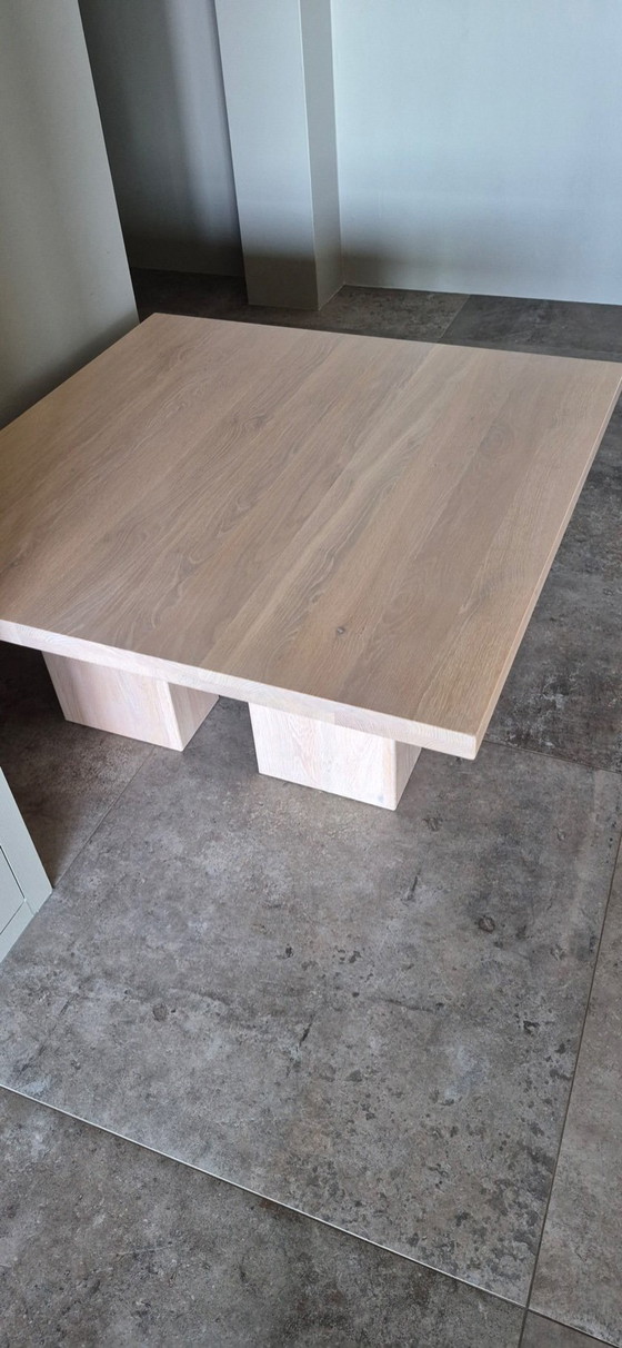 Table basse en chêne massif – Tables basses, Wood (photo 4 of 5)