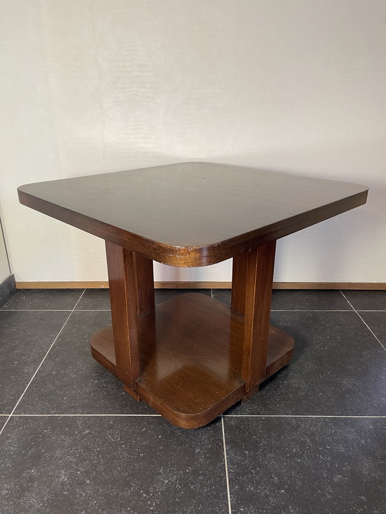 Image 1 of Art deco jugenstijl salon table