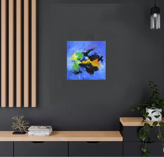 Image 1 of Conversation with a cloud 