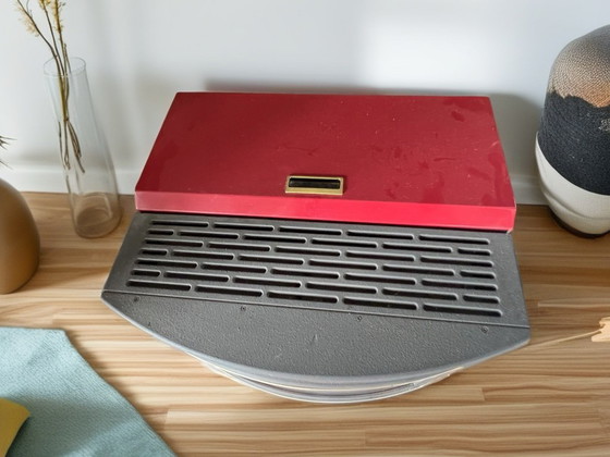 Image 1 of Stufa a pellet Palazzetti in ghisa - linea Ecofire, come nuova