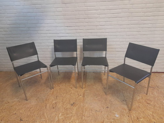 Image 1 of Martin Visser SE 06 eetkamerstoelen