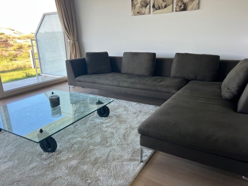 B&B Italia Charles Sofa by Antonio Citterio