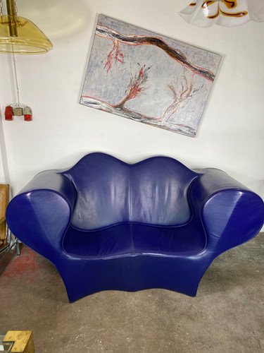 Divano Ron Arad di Moroso