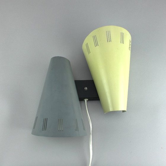 Image 1 of Lámpara de pared Philips - Años sesenta - Louis Kalff