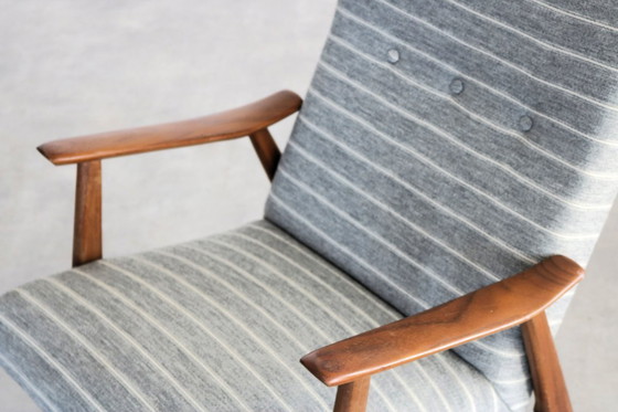 Image 1 of 2 fauteuils vintage