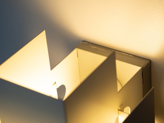 Image 1 of Zwei Philips-Wandlampen aus den 1960er Jahren