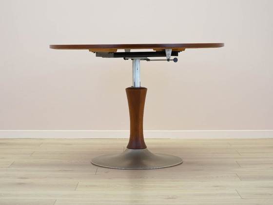 Image 1 of Teak coffee table, Danish design, 1970s, made in Denmark