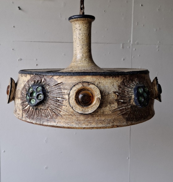Image 1 of 1 x Jette Helleroe Pendant Lamp Ceramic Axella