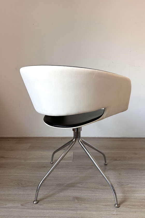 Image 1 of 6x Sillas de comedor giratorias Andreu World Ronda