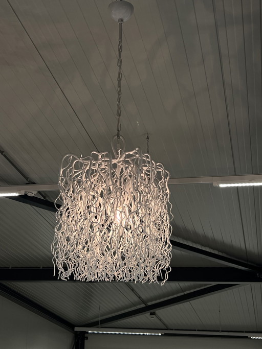 Brand van Egmond Hollywood chandelier white