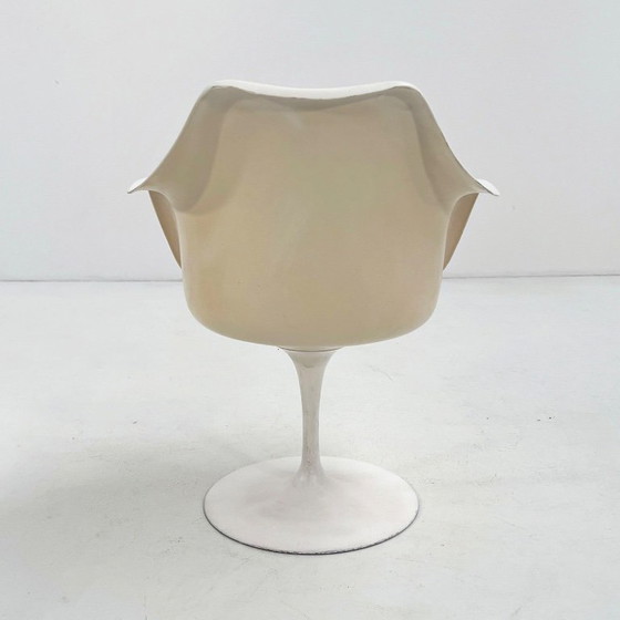 Image 1 of Tulpenfauteuil van Eero Saarinen voor Knoll, jaren 70.