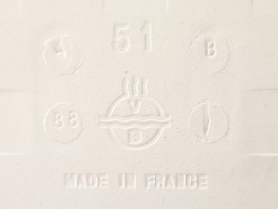 Image 1 of Piastrelle vintage Villeroy & Boch 4 seasons trivet