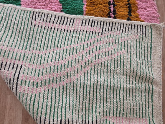 Marokkanischer Berber-Teppich 250/150cm – Teppiche & Läufer, Cotton, Wool (photo 3 of 8)
