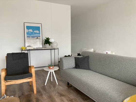 Image 1 of Sofá de 4 plazas Eyye Dura en lana