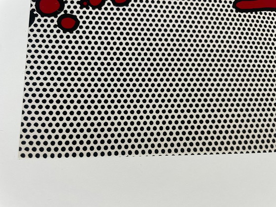 Roy Lichtenstein (1923-1997), Big Painting No. 6, 1965, Copyright Estate of Roy Lichtenstein/ VG Bild-Kunst, (photo 5 of 7)