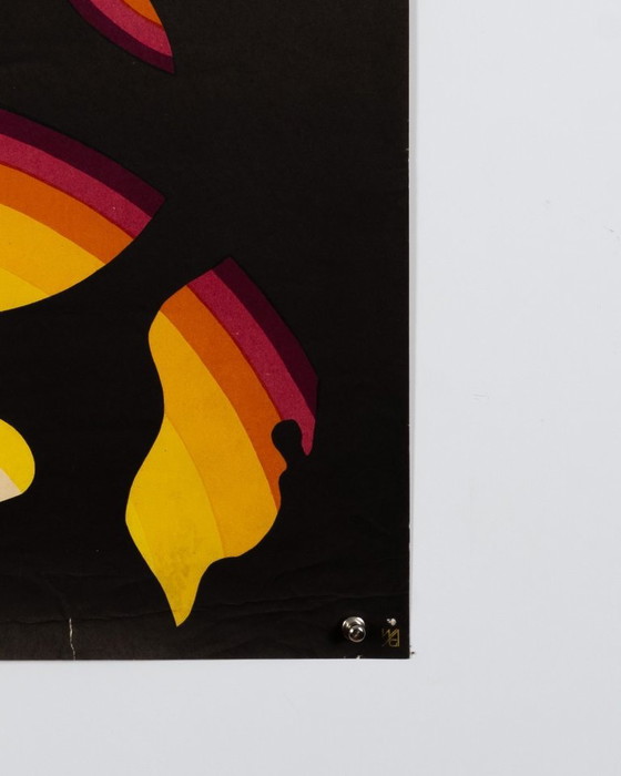 CYRK Horse – 1979 – Original Vintage Circus Poster by Janowski – Polish Poster Art – 97x66 cm – Paper (photo 7 of 8)