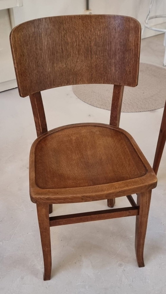 Image 1 of Mid Century stoelen