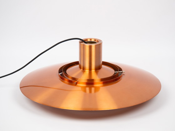 Image 1 of Lampe pendante vintage danoise P376 par Fabricius et Kastholm, Nordisk Solar, 1964