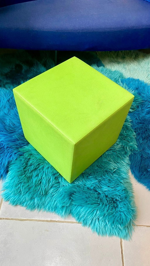 POUF PRIMAIRE 05 par Quinze & Milan