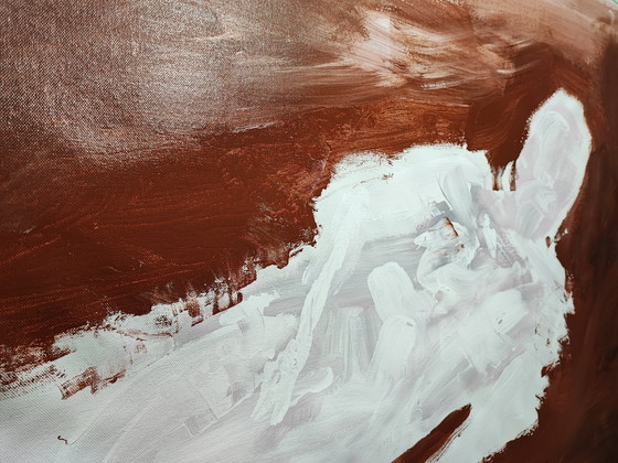 Image 1 of Opera d'arte originale XXL Art On Canvas