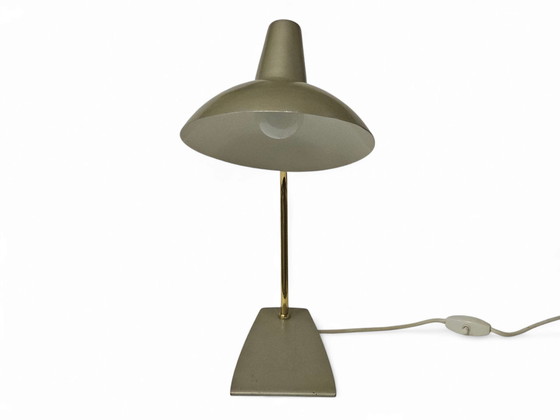 Image 1 of Extremely rare desk lamp / table lamp, Mid - Century