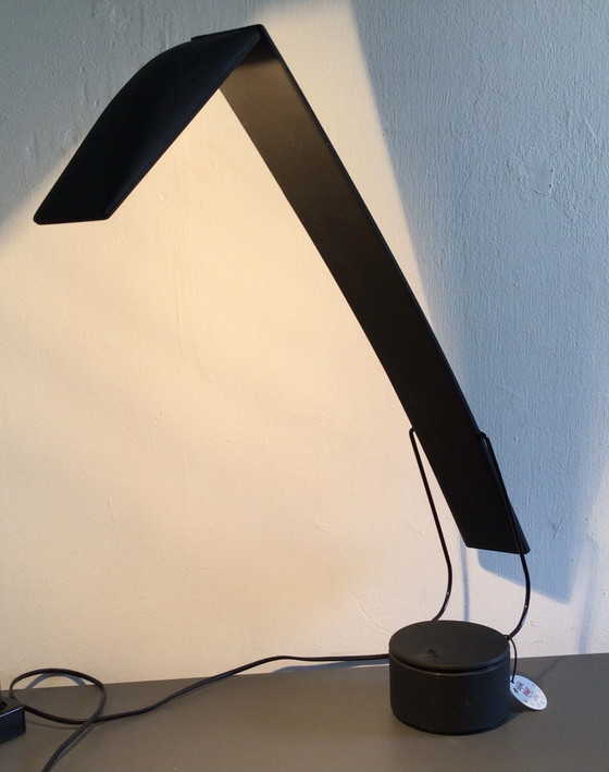 Image 1 of Jaren 80, DOVE PAF Italy tafellamp,bureaulamp