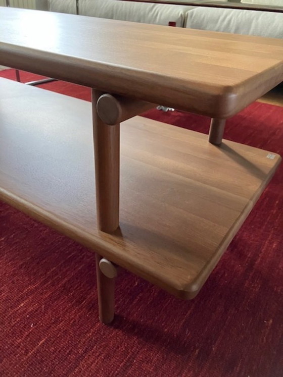Rolf Benz Sidetable Notenhout – Bijzettafels, Wood (photo 5 of 5)