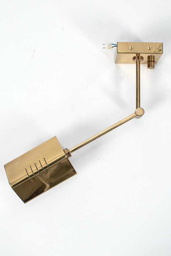 Image 1 of Wandleuchte aus Messing