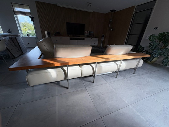 Rolf Benz Ecksofa - Modell Dono – Leder (photo 4 of 9)