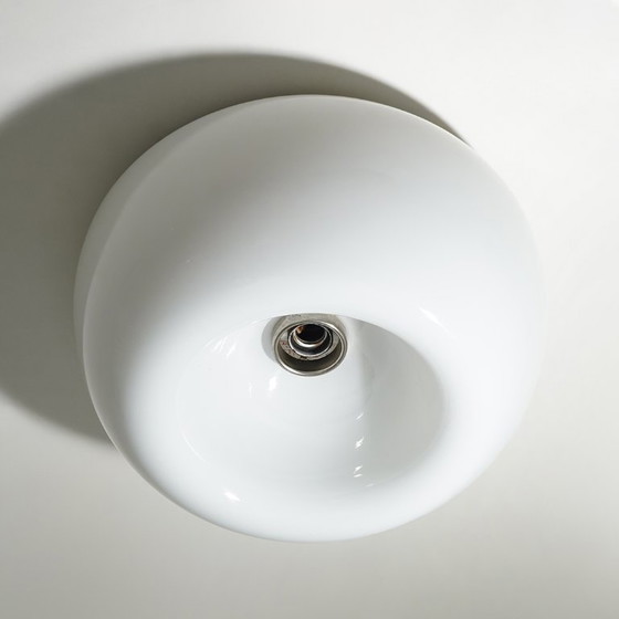 Image 1 of Plafonnier « Velella » des frères Castiglioni pour Flos, années 1960