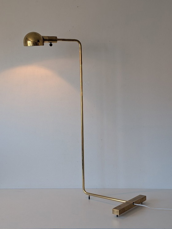 Image 1 of Cedric Hartman Model 1H "Laagprofielarmatuur" (Serienummer 2)