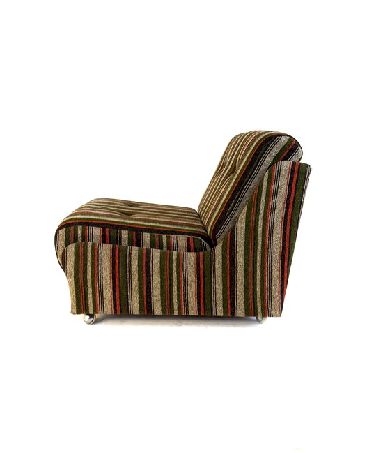 Image 1 of Poltrona letto vintage anni '60