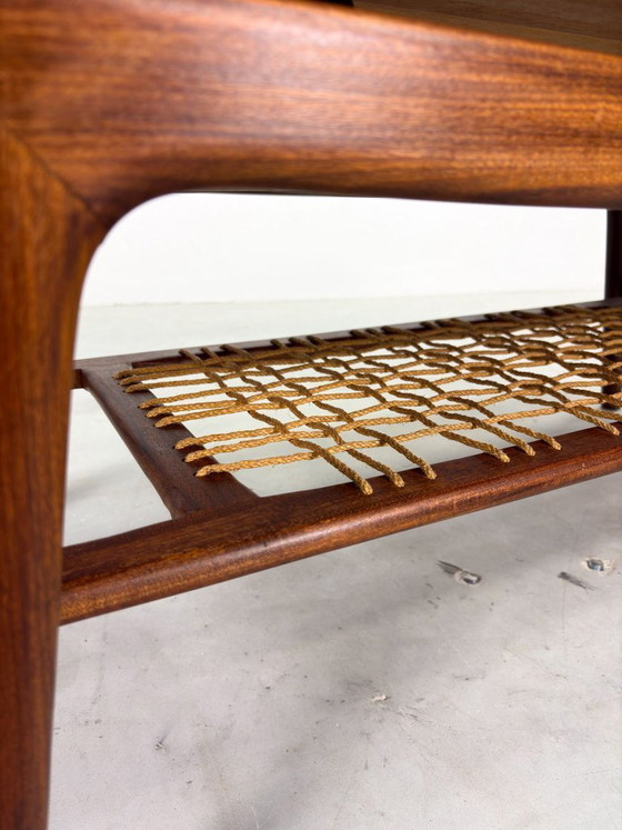 Image 1 of Mid-Century Coffee Table By Arne Hovmand Olsen