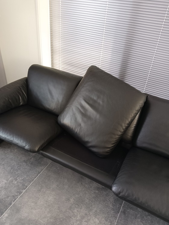 Image 1 of Leolux Bora Bora 3 posti in pelle