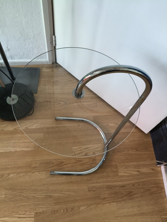 Image 1 of Vintage 80s design Ikea Ry side table Tord Björklund