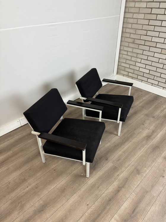 Image 1 of 2x fauteuil van der Sluis