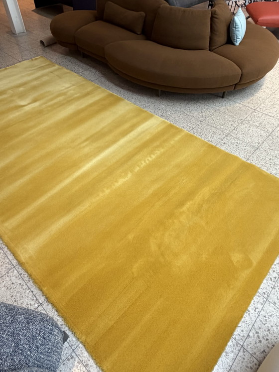 Brink en Campman Longbarn Rug Ripe/ Mohair Velvet Yellow – Brink & Campman, Rugs & carpets (photo 2 of 11)