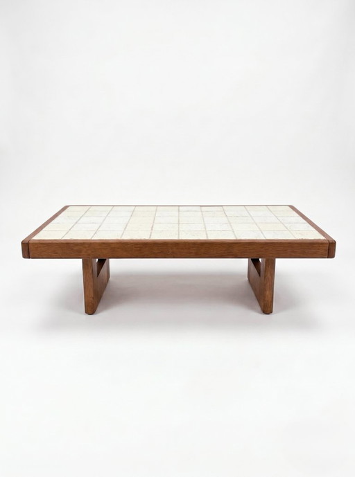 Table Basse Vintage Maison Regain des Années 60/70