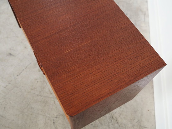 Image 1 of Kommode aus Teakholz, dänisches Design, 1960er Jahre, Herstellung: Dänemark
