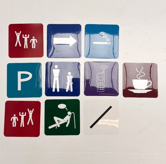 Image 1 of Skugga wall lamp by Monica Mulder for Ikea, 1980s