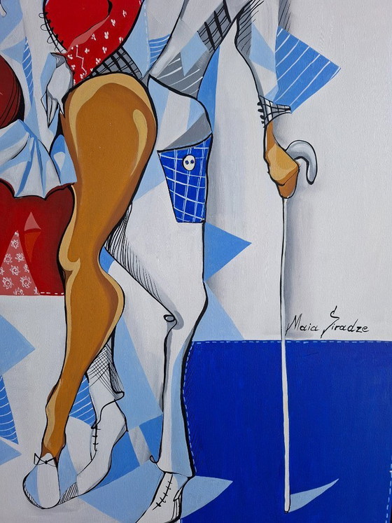 Image 1 of Let's dance