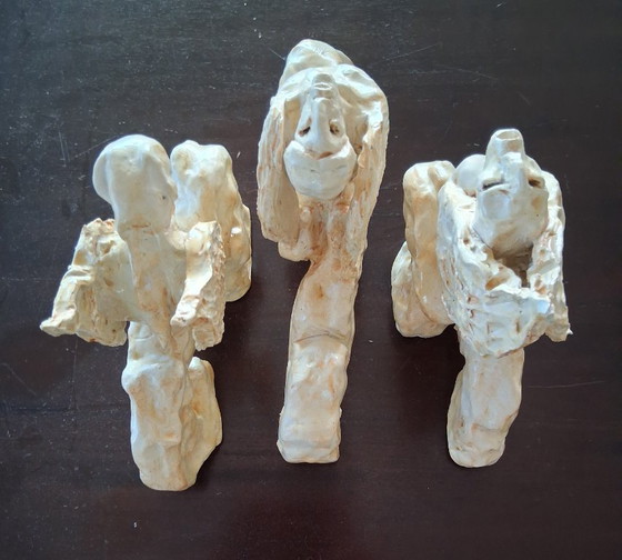 Image 1 of 3 angelic images by Rita Vermeulen: Willpower, Perseverance and Steadfastness