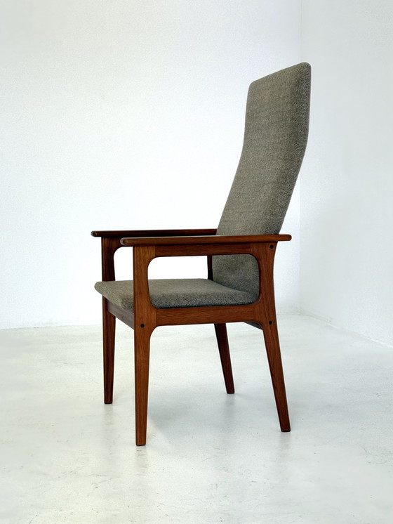 Image 1 of Danish vintage chair armchair from OD Møbler