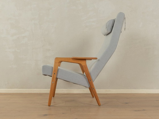 Image 1 of Fauteuil uit de jaren 50, Yngve Ekström, Vintage