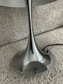 Louis Poulsen Panthella Mini Lampe à poser LED Chrome