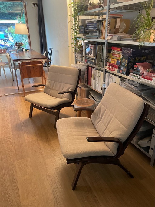 2x chaise longue Farstrup Miljo